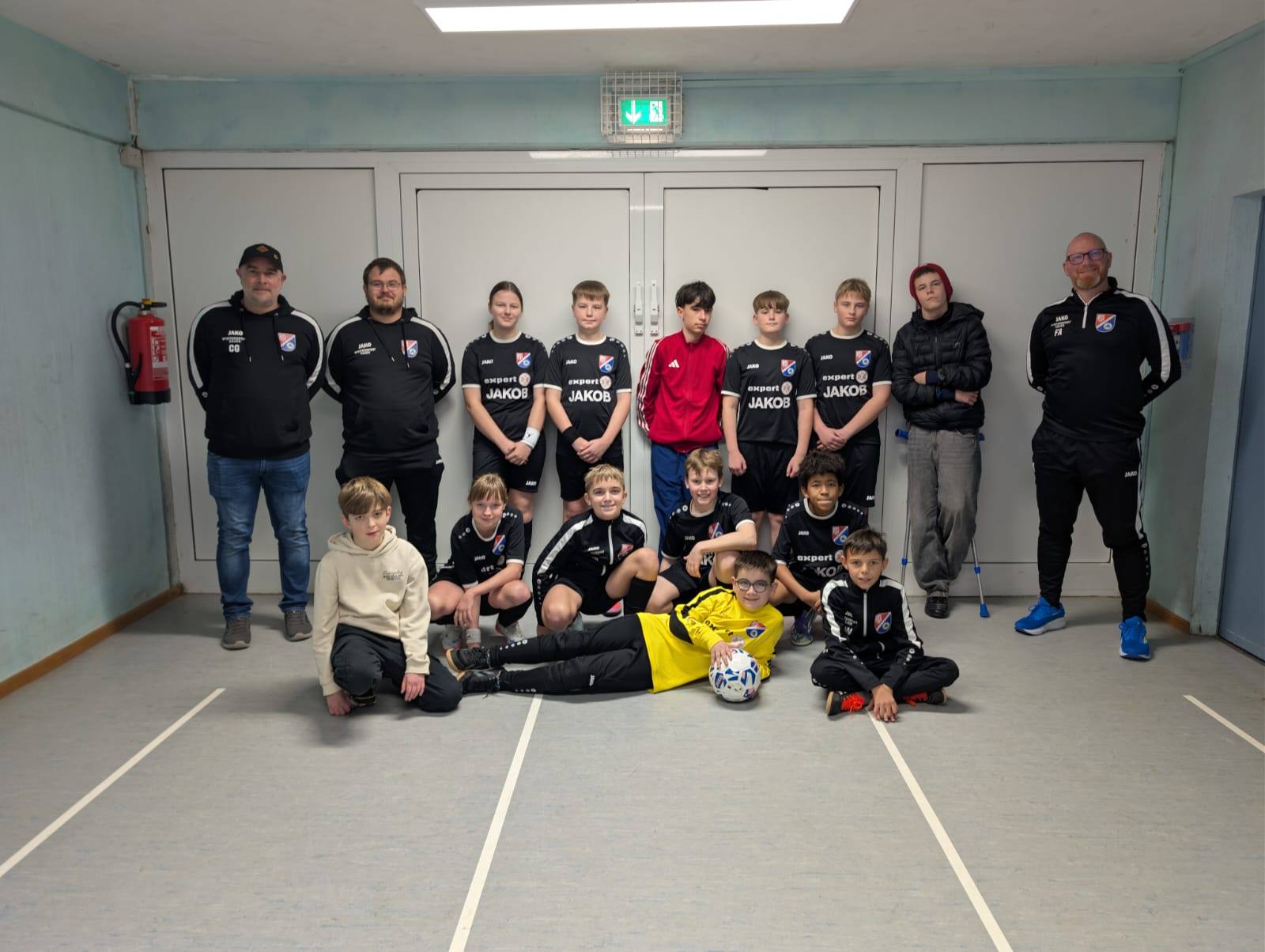 Turnier in Bebra D Jugend 2026