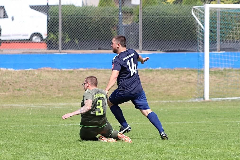 Zweite gegen Kammerbach Berkatal