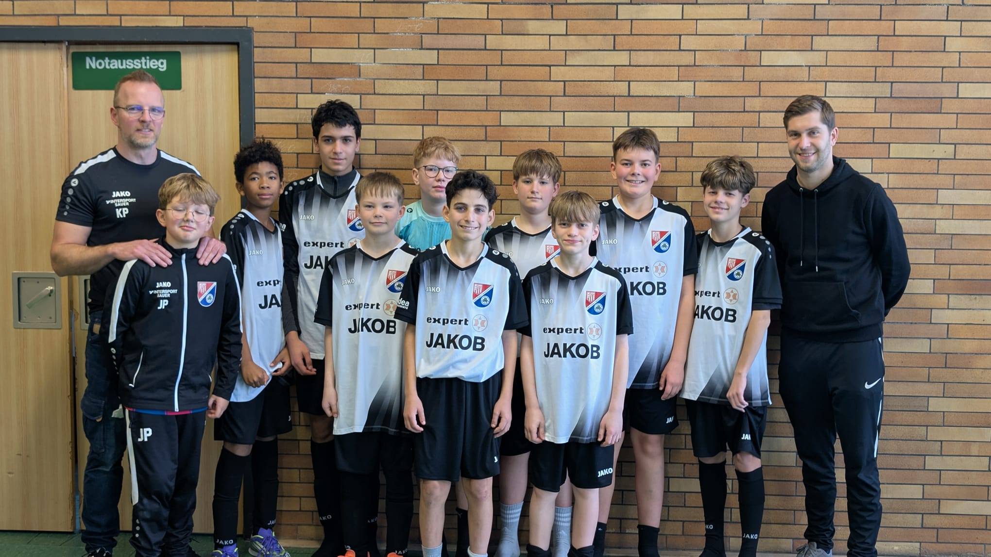 c JUGEND hallenrunde