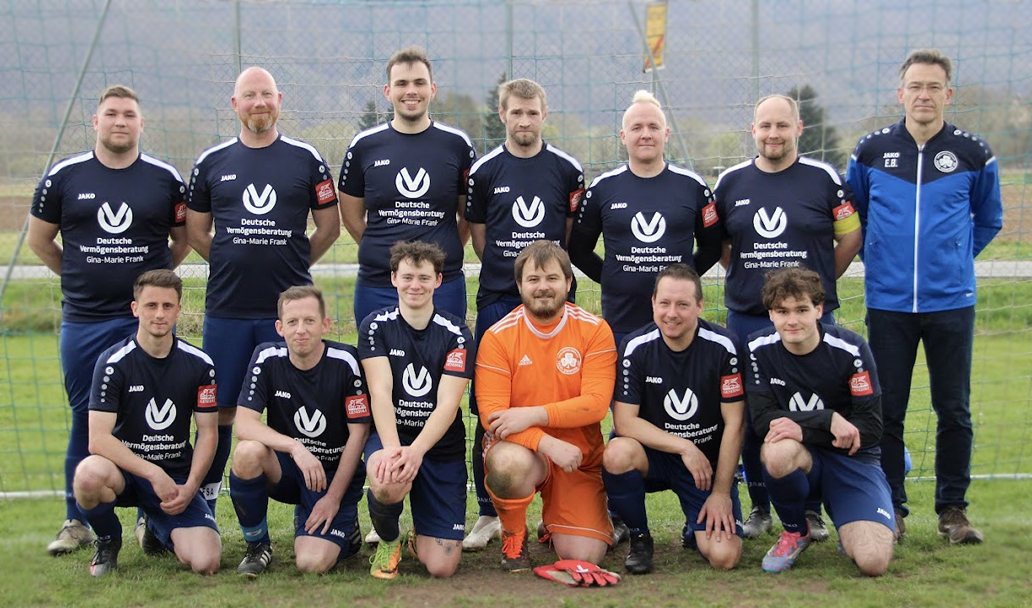 SG FSA Zweite  Mannschaft Senioren 5 25