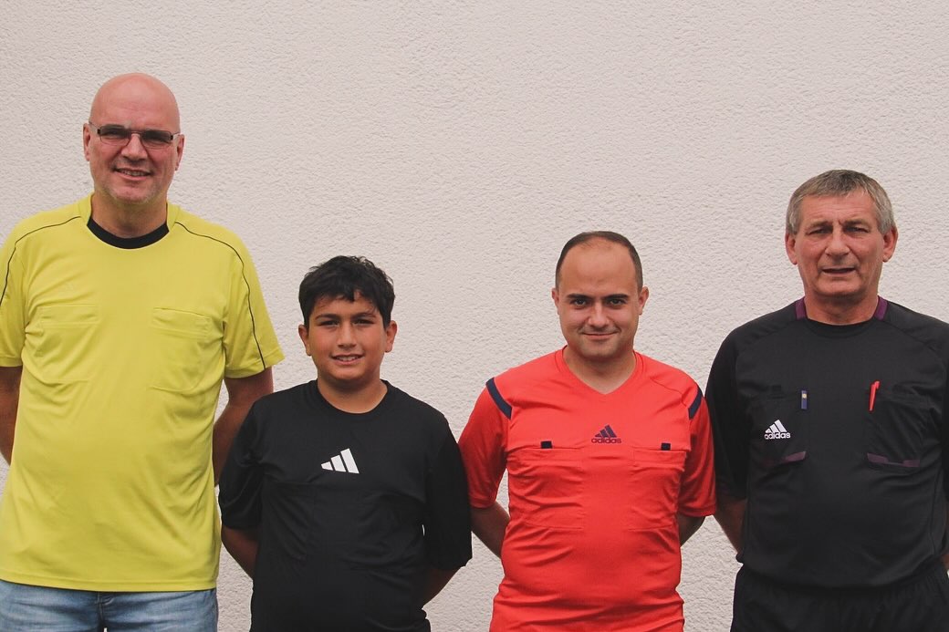 Schiedsrichter SG FSA 2025