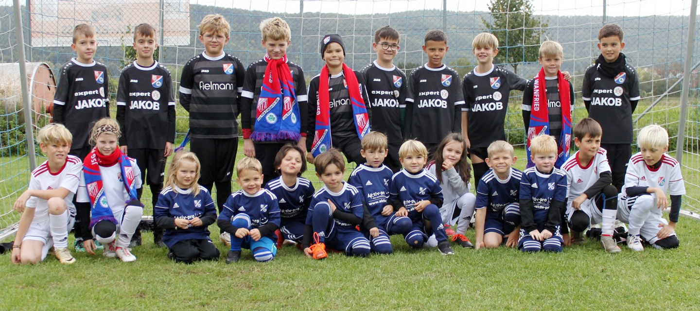 Banner Einlaufkinder