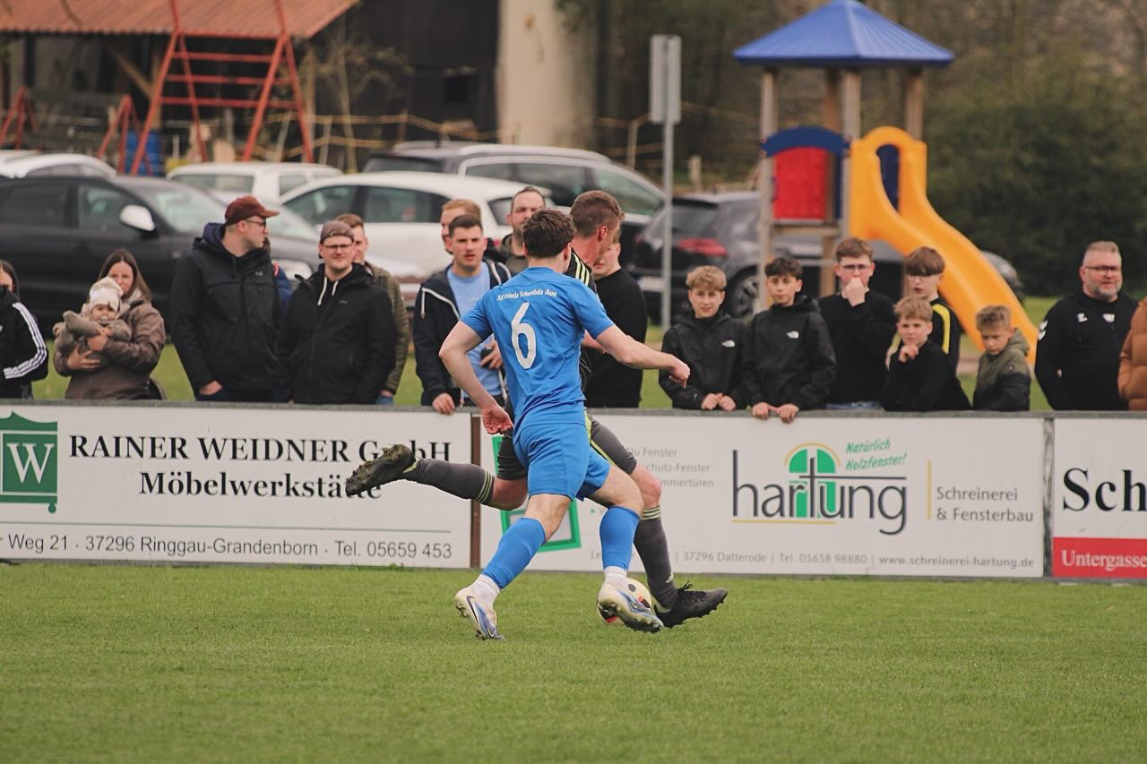 1. Auswärtsniederlage 2026 in Netra