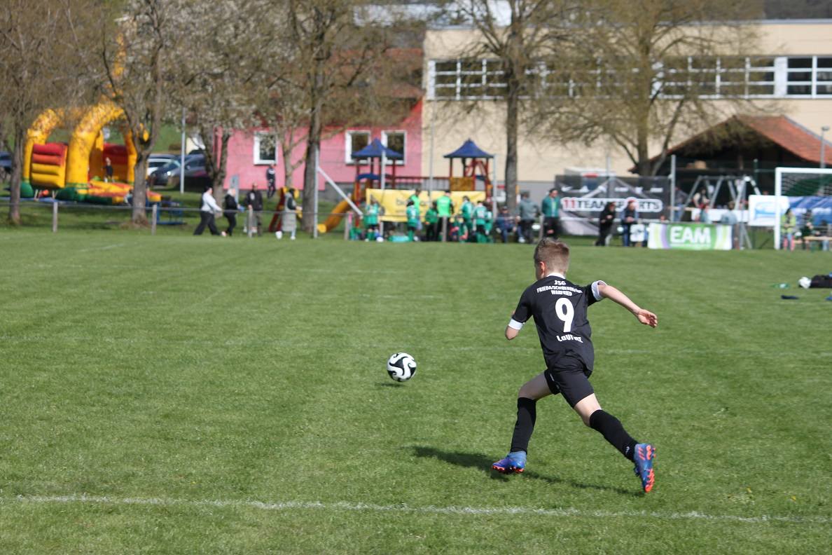 E1 beim HNA EAM Cup 2026
