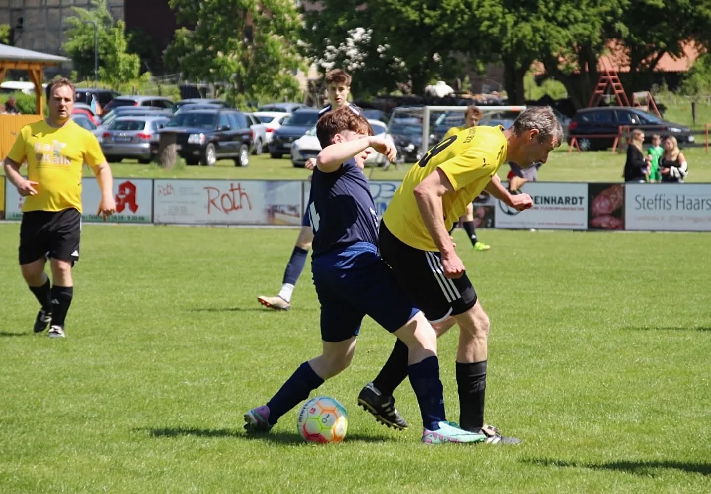 FSA mit beiden Teams in Netra gefordert