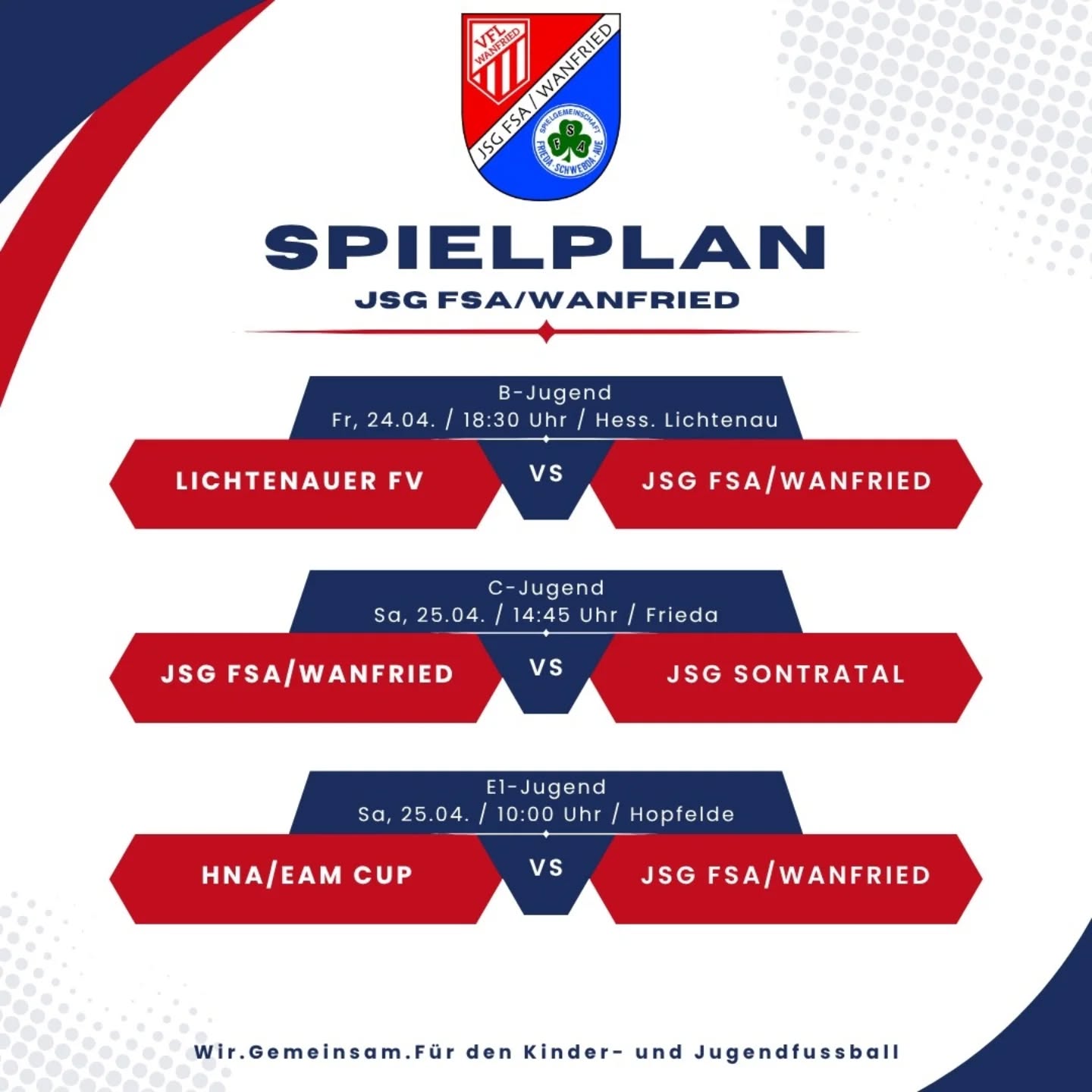 JSG Aktuell 20.04. 26.04.2026 1