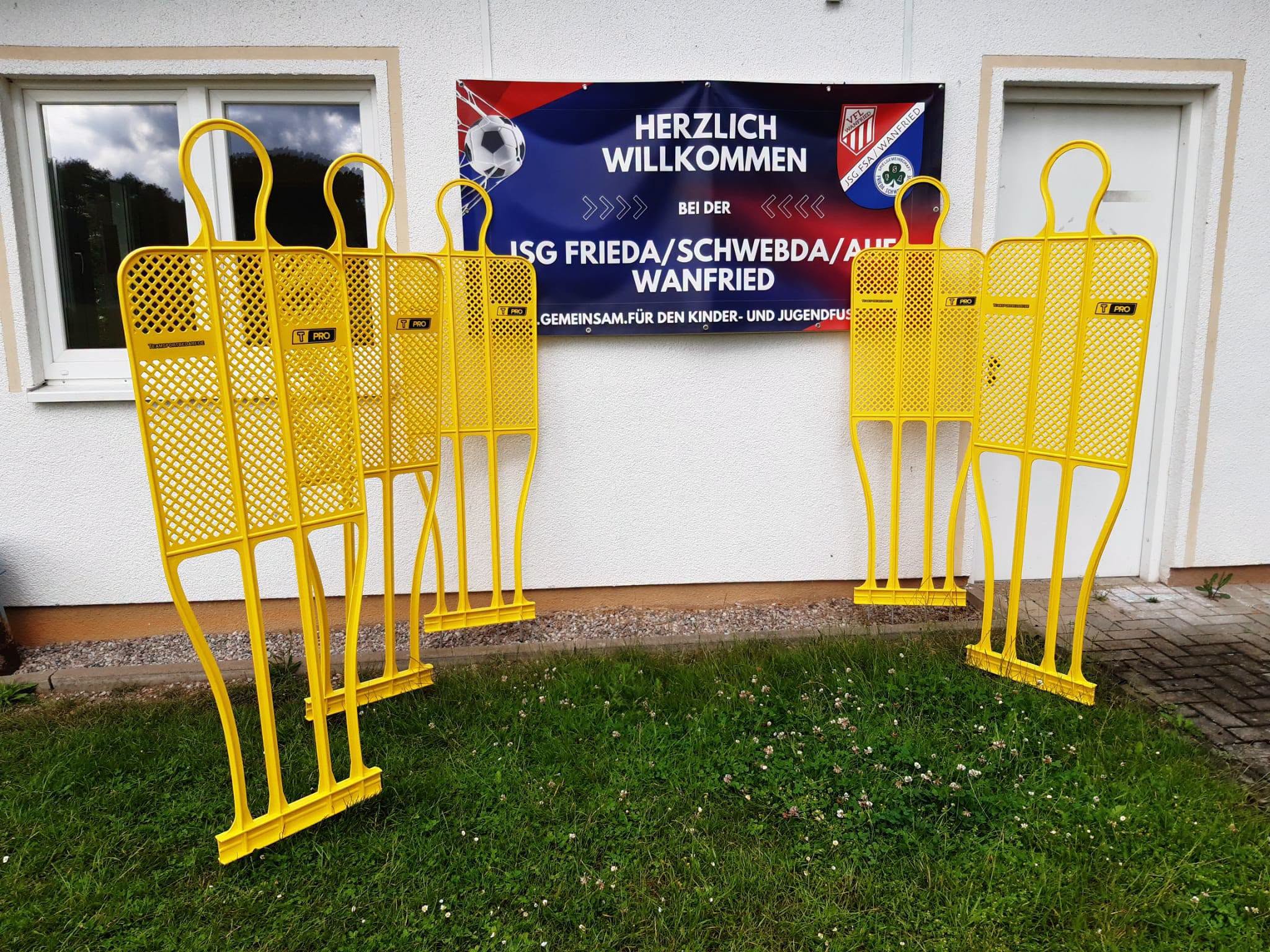 Neuzugänge bei der Jugend
