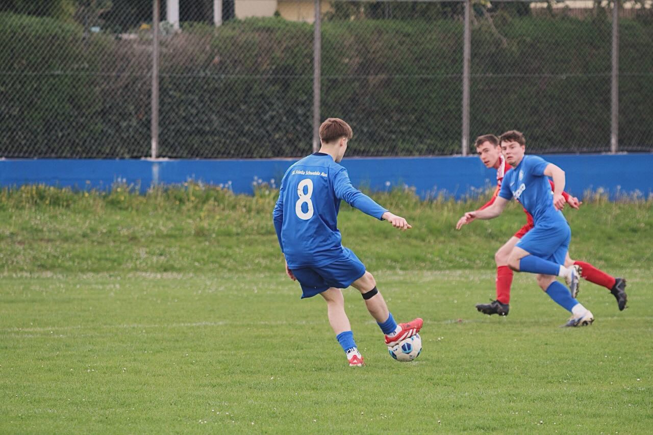 Niederlage gegen Germerode