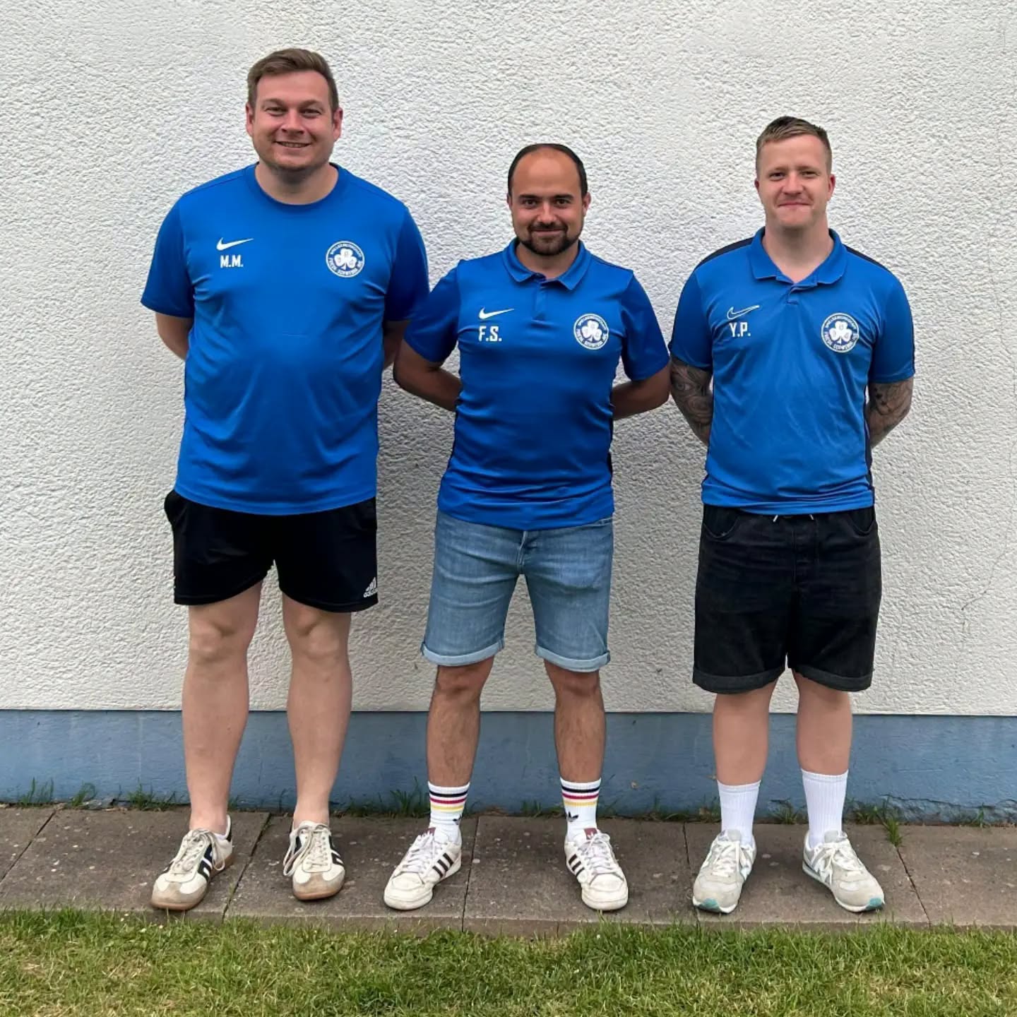 Trainervorstellung 2026 2027