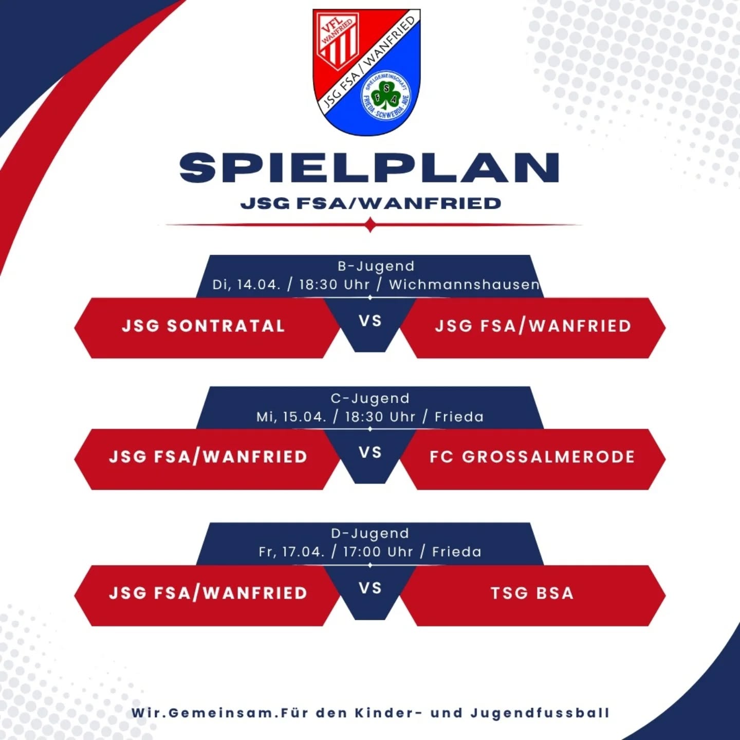 Woche 13.04. 19.04.2026