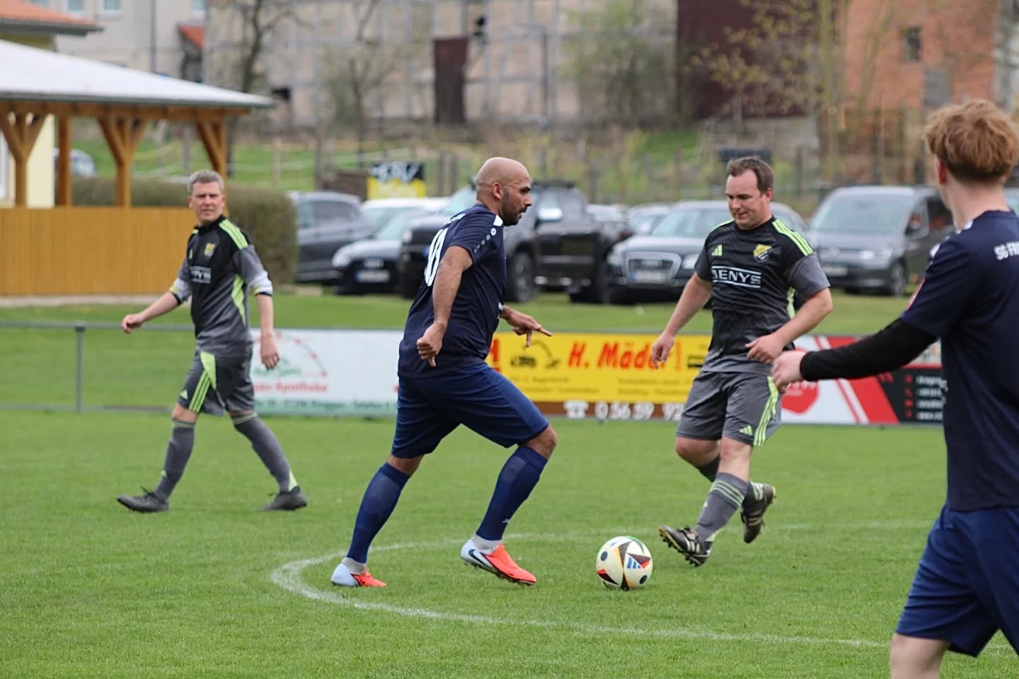 Zwote verliert in Netra