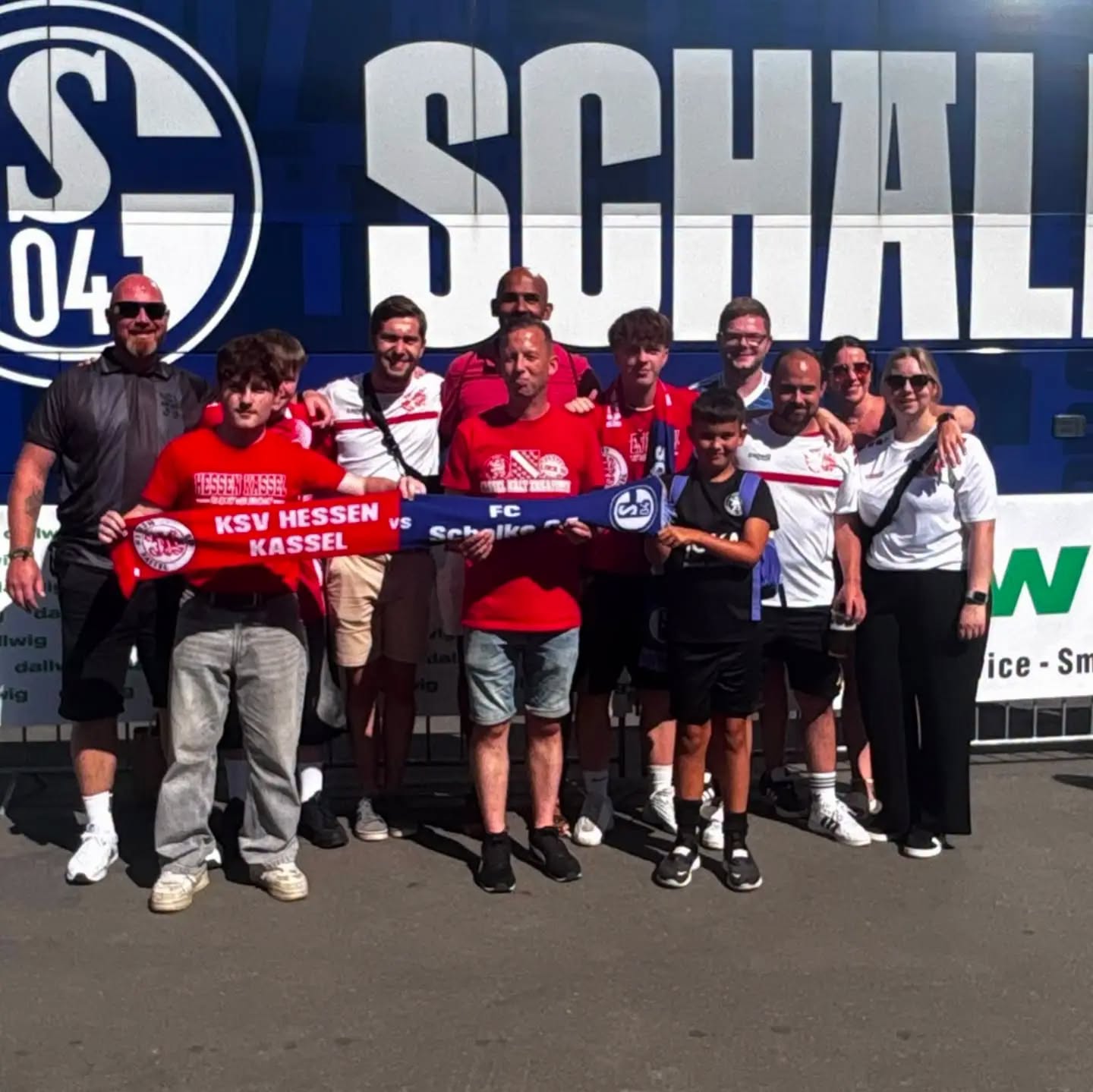 Kassel Schalke