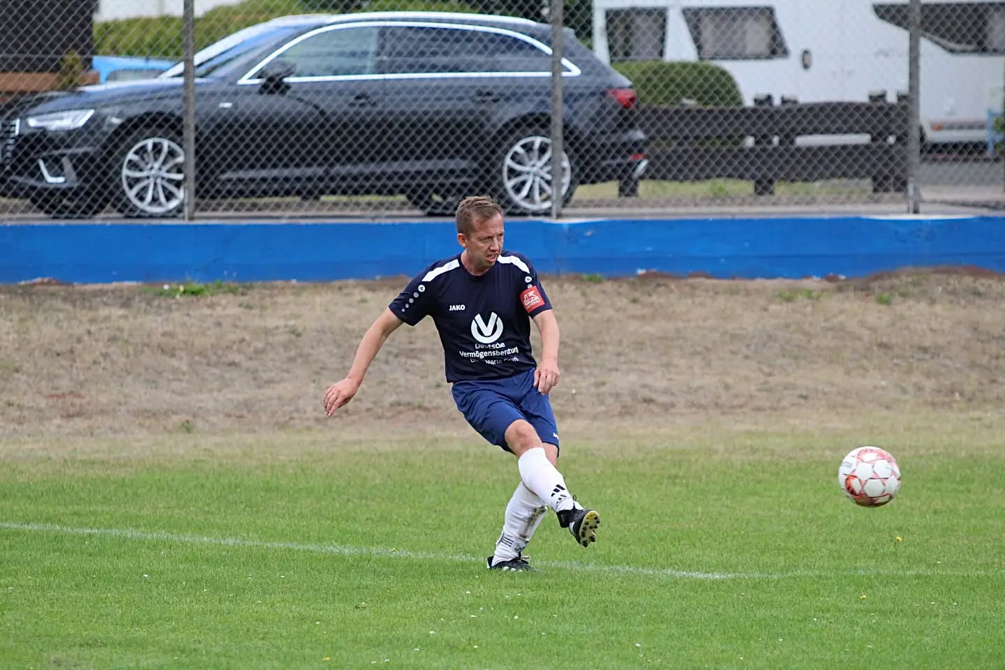 Niederlage der Zwoten gegen den FC Eschwege