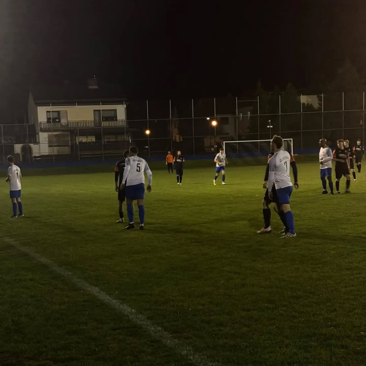 Niederlage gegen den FC Großalmerode II