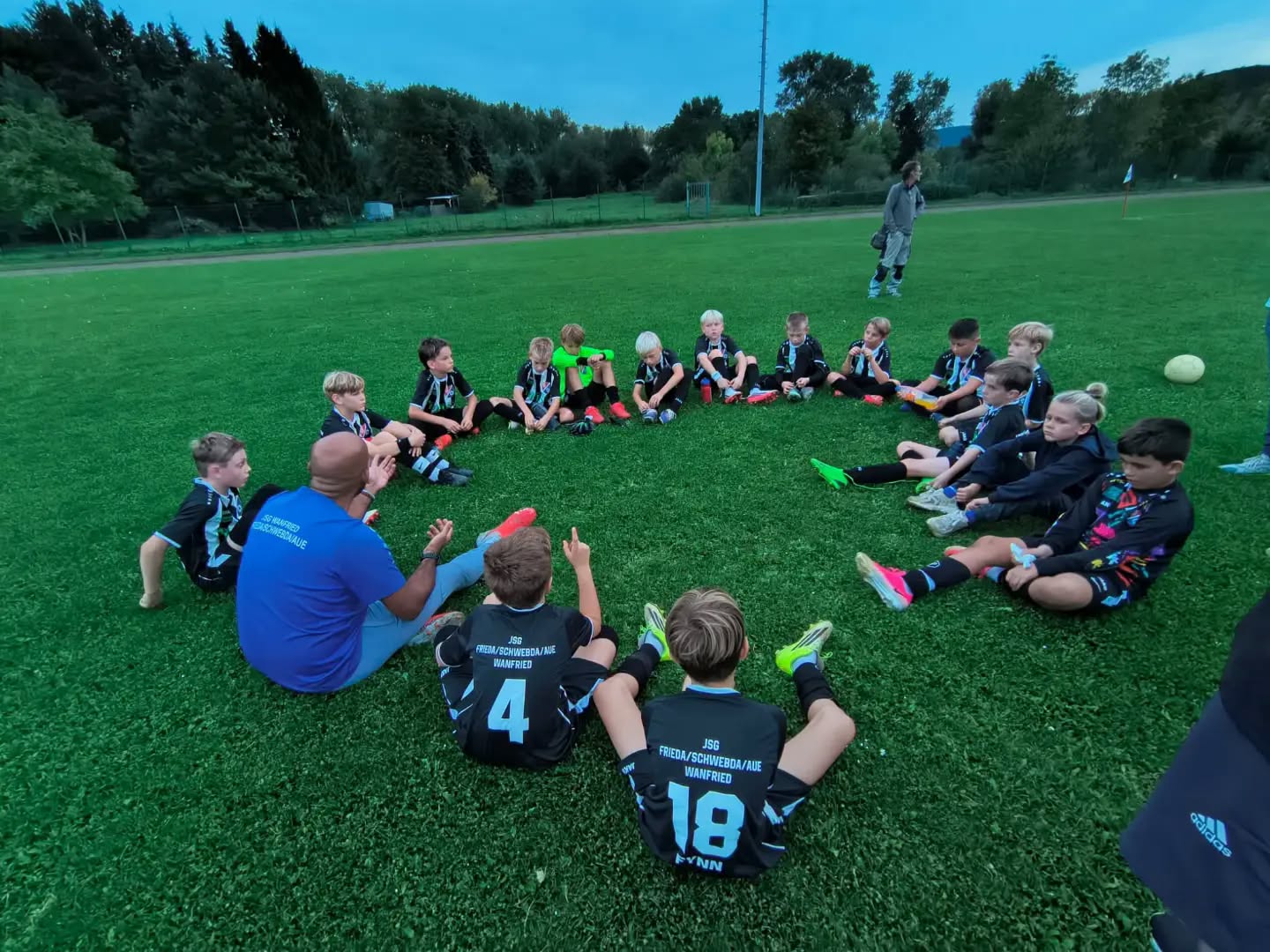 Niederlage im Kreispokal für unsere E Jugend