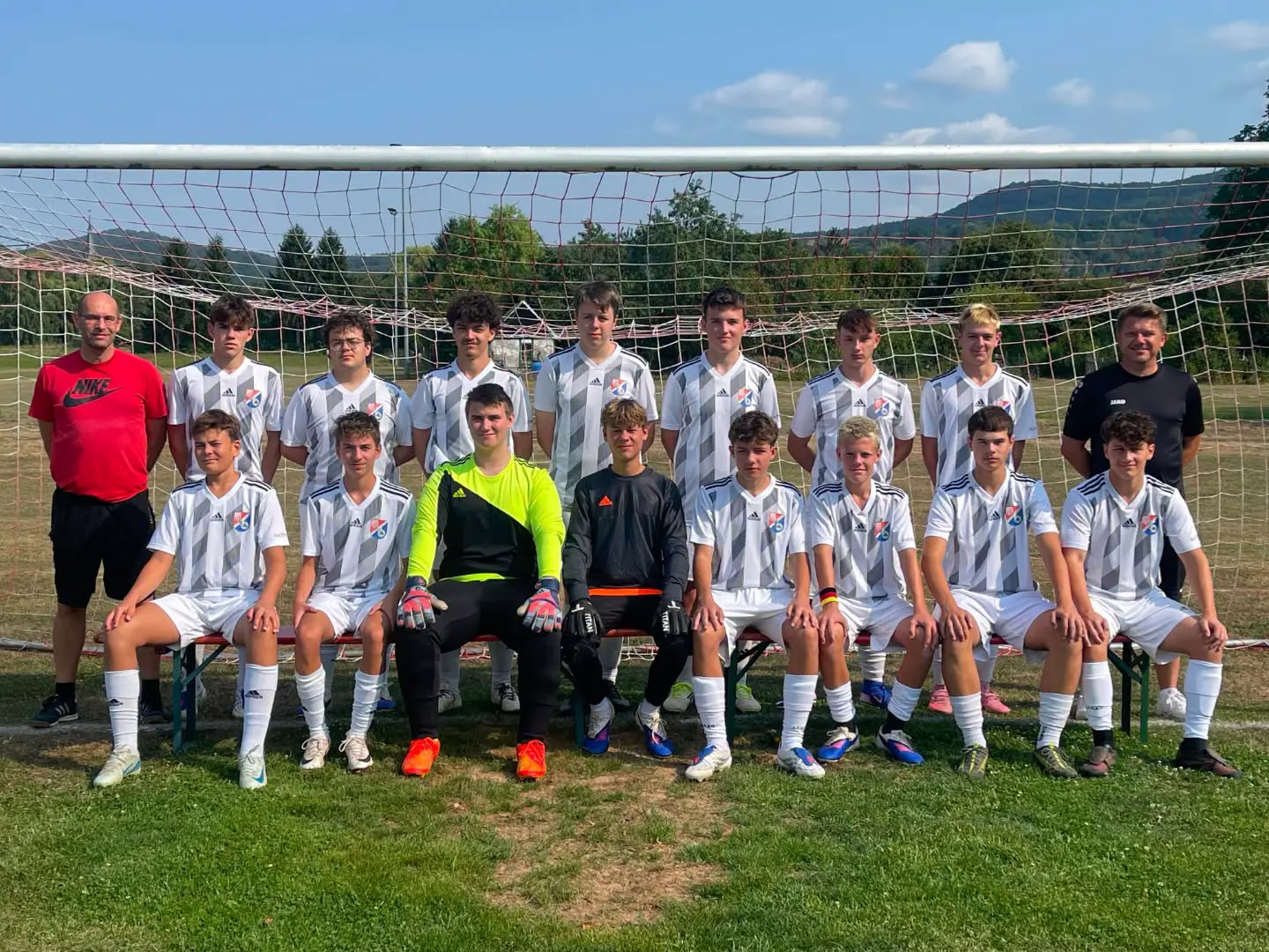 Unsere neue U18
