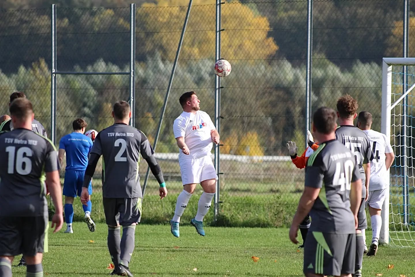 Zwote mit Unentschieden in die Winterpause